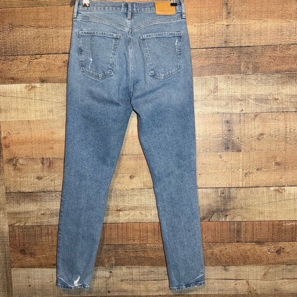 Citizens of Humanity Olivia High Rise Slim Jeans in Santorini size 28 Revolve - Picture 4 of 13